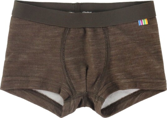 Joha Boxershorts Ull Mørkebrun Joha 110 Boxershorts