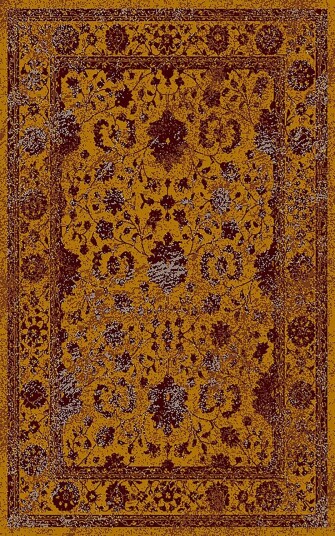 Wilton teppe Peking Majestic gull Størrelse: 200 x 290 cm