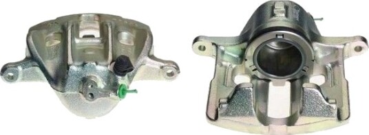 BUDWEG CALIPER 342405 Bremsecaliper BUDWEG CALIPER 342405 Bremsecaliper