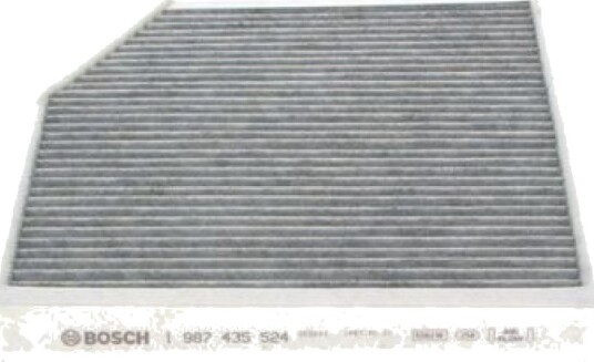 Bosch Aktivt Kullfilter 1987435524 Bosch Aktivt Kullfilter 1987435524