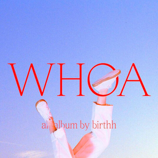 Birthh Whoa CD