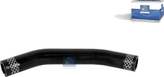 DT Spare Parts 1.11658 Radiatorslange DT Spare Parts 1.11658 Radiatorslange