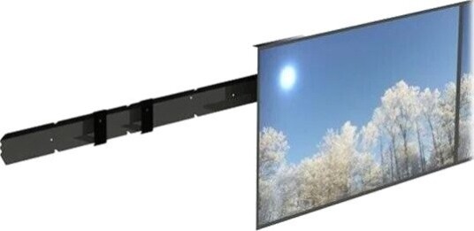 HI-ND mounting kit - landscape - for 6x1 video wall - videorow - Max - recommended for 50"