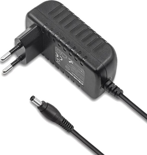 Qoltec 51113 AC/DC Adapter 18W 9V 2A 5.5x2.1mm