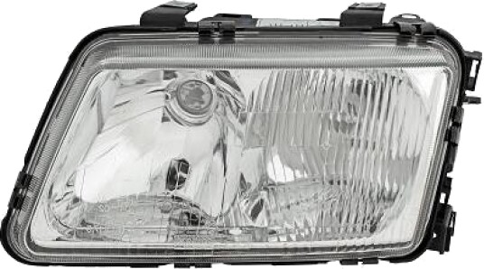 DIEDERICHS 1030981 Frontlykter