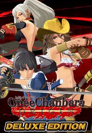 Onee Chanbara ORIGIN - Deluxe Edition PC