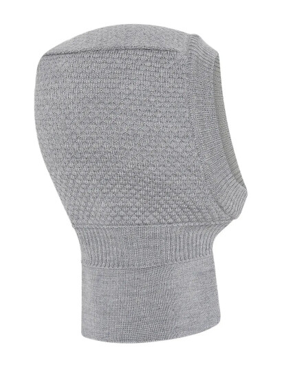 mp Denmark Oslo Balaclava - Windstopper - Grey - 49