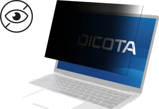 DICOTA D50021-2MG magnetisk personvernfilter, 15,6" DICOTA D50021-2MG magnetisk personvernfilter, 15,6"