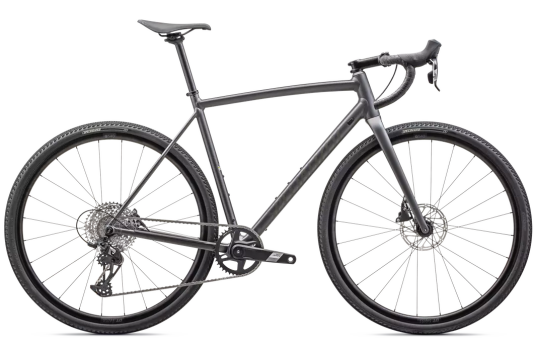 Specialized Crux DSW Comp Grå 52cm