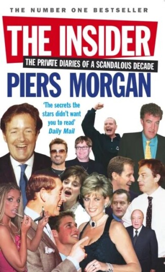 The Insider Av Piers Morgan The Insider Av Piers Morgan