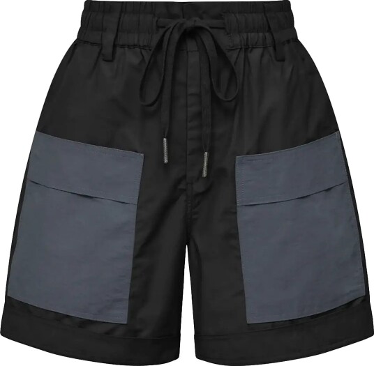 Gossia Navago Thilla Shorts Black XS Gossia Navago Thilla Shorts Black XS