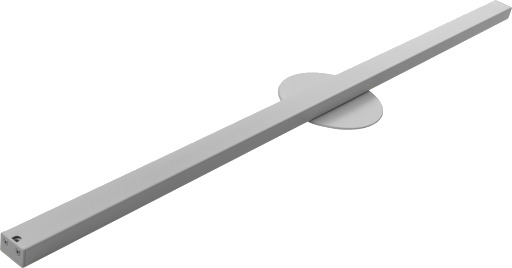 Lightswing Enkelt opphengssystem 90 cm hvit