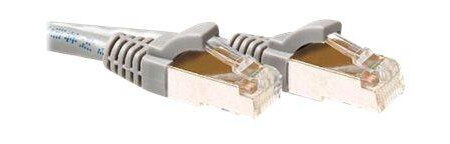 MicroConnect nettverkskabel - 30 m - grå