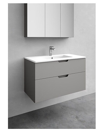 Noro Studio Servantskap 900 900x535 mm Grå