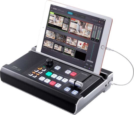 ATEN StreamLIVE HD UC9020 - Videoproduksjonssystem