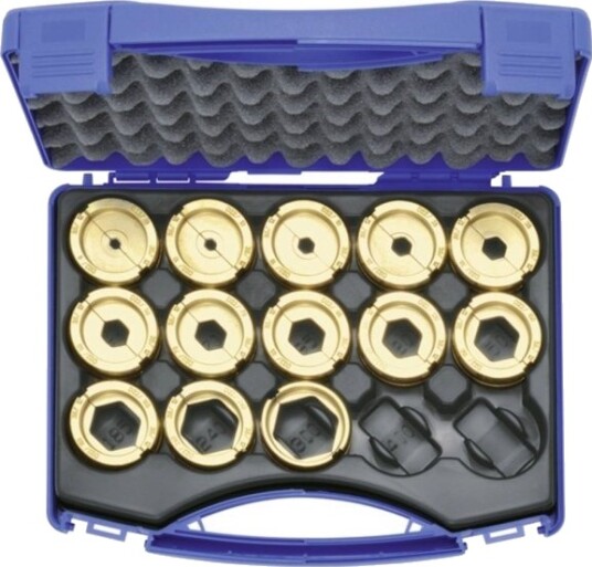 Presseinnsats Sett K22 D Serie Presseinnsats Sett K22 D Serie