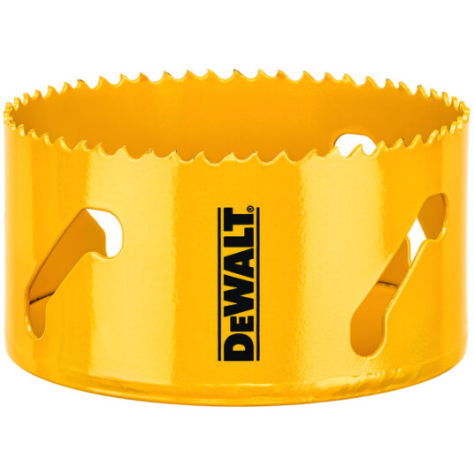 Dewalt Bimetall Hullsag 102mm for Tre, Metall og Plast