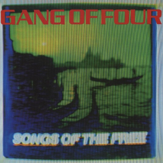 Songs Of The Free Vinyl
