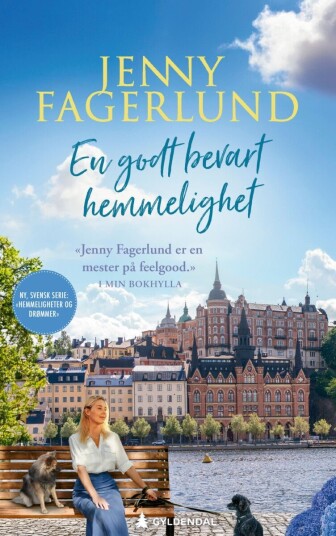 En godt bevart hemmelighet En godt bevart hemmelighet