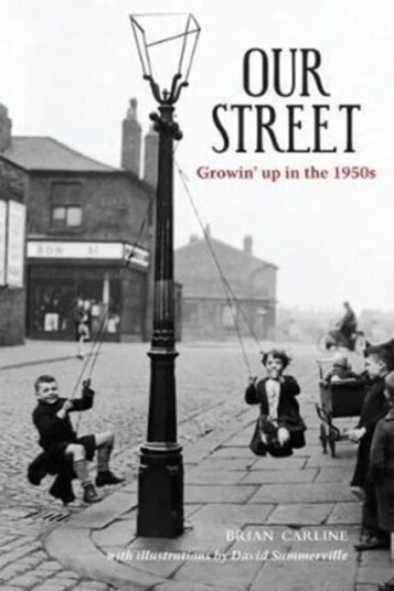 Our Street Av Brian Carline