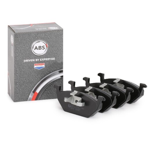 Bremseklosser sett A.B.S. 37008