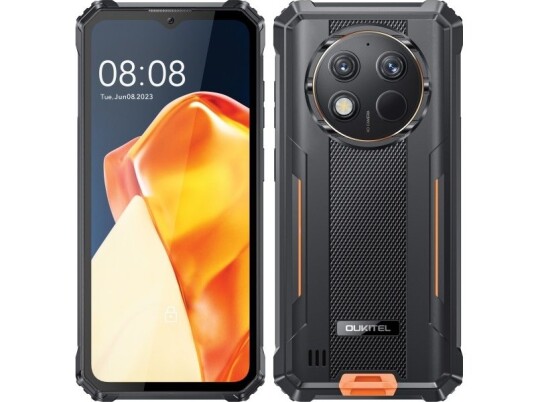 Oukitel WP28S 4GB/128GB Oransje Oukitel WP28S 4GB/128GB Oransje