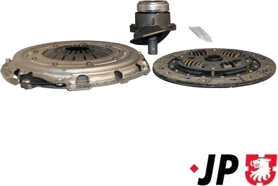Clutchsett JP GROUP 1530405710