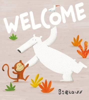 Welcome Av Barroux