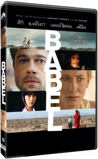 Babel DVD