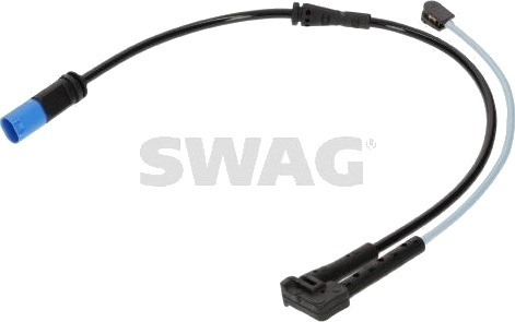 Slitasjevarsler bremseklosser SWAG 33 11 2864