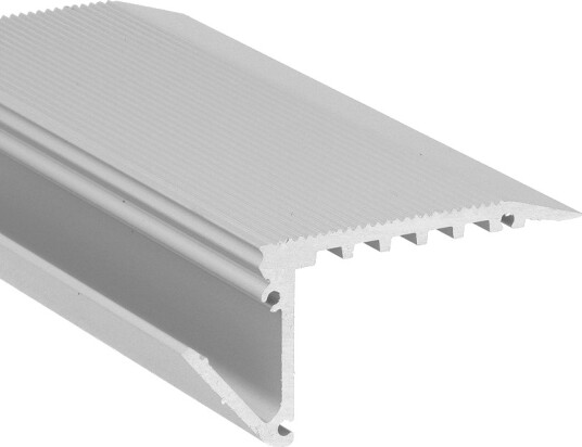 Topmet 1m aluminiumsprofil UP BOLD12 K   Anodisert