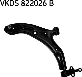 SKF VKDS 822026 B Bærearm