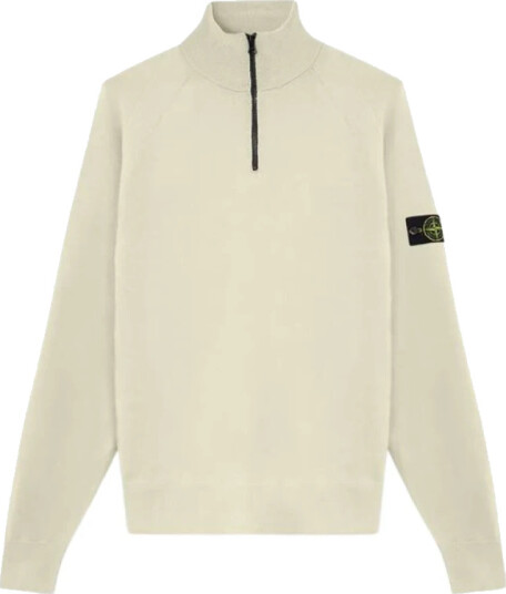 Stone Island Herre Strikkevarer Beige S,