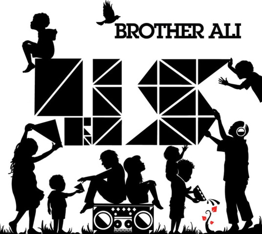 Brother Ali Us CD