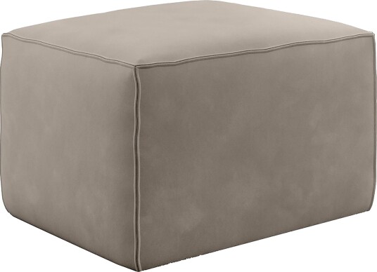 Kamli Fotskammel - Beige