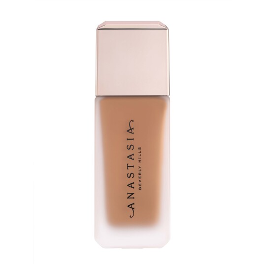 Anastasia Beverly Hills Impeccable Foundation 6W 35ml - Fløyelsmatte Finish Anastasia Beverly Hills Impeccable Foundation 6W 35ml - Fløyelsmatte Finish