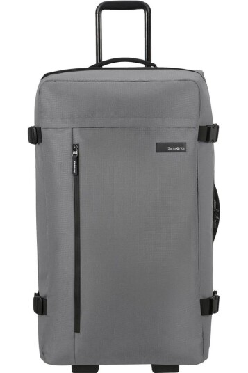 Samsonite Roader Duffelbag med hjul 79 cm 112 liter Drifter Grey