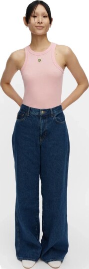 Marimekko Kupla Unikko Placement   Pink   L