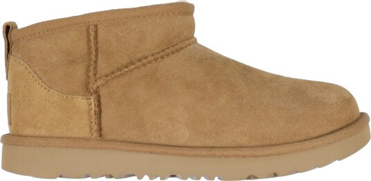 UGG K Classic Ultra Mini - Brown - 35 UGG K Classic Ultra Mini - Brown - 35