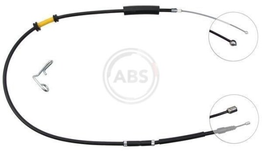 Bremsewire A.B.S. K17138 Bremsewire A.B.S. K17138