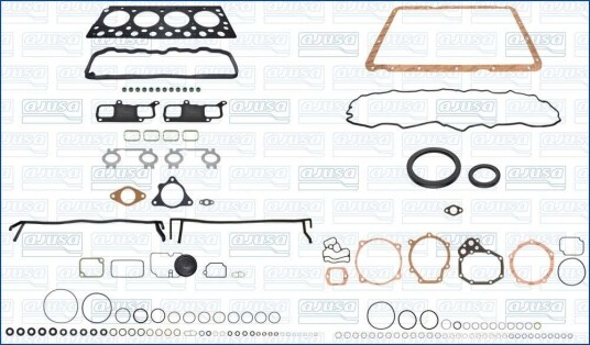 Tetnings helsett, motor AJUSA 50459000