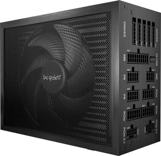 be quiet! Dark Power Pro 14 1600W 80+ Titanium BP023EU