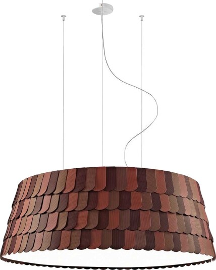 Roofer Low Takpendel Diameter 119 Cm Oransje