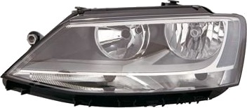 VAN WEZEL 5772961 Frontlykter