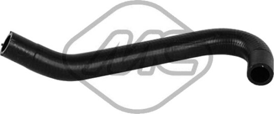 Radiatorslange Metalcaucho 98884