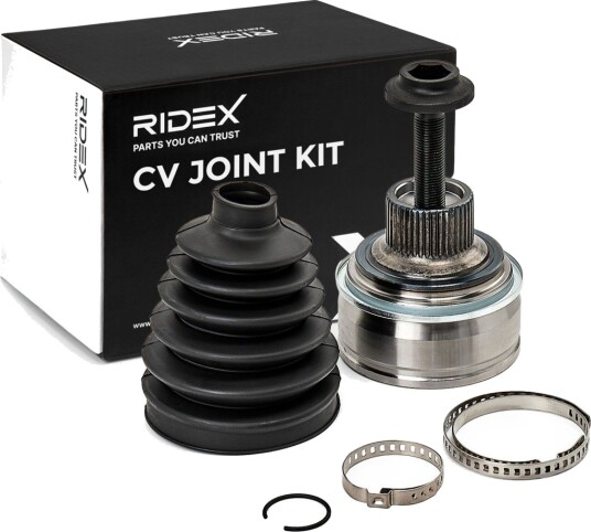 RIDEX 5J0887 Drivledd