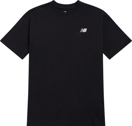New Balance T skjorte   Logo   Kaviar   New Balance   9 10 år 134 140   T skjorte   Svart