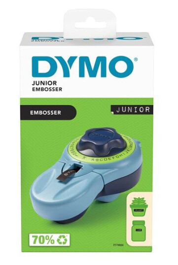 DYMO Dymo Junior Pregemaskin DK/NO