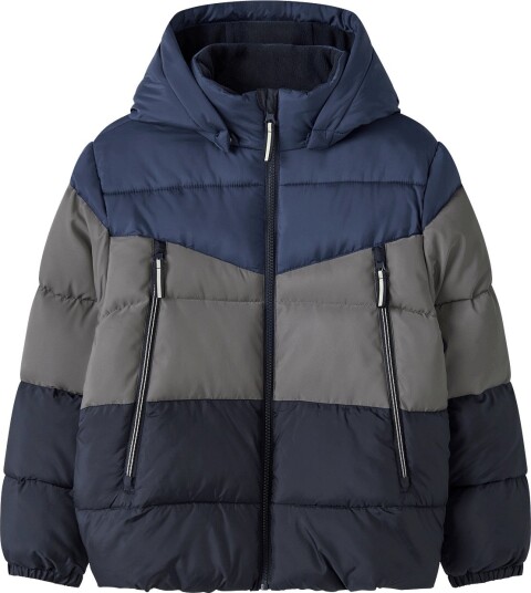 Name It Nkmmontel Puffer Jacket Ref Detail1 DARK SAPPHIRE 122