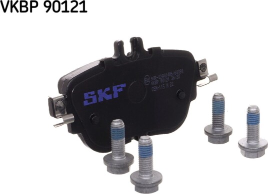 Bremseklosser SKF VKBP 90121